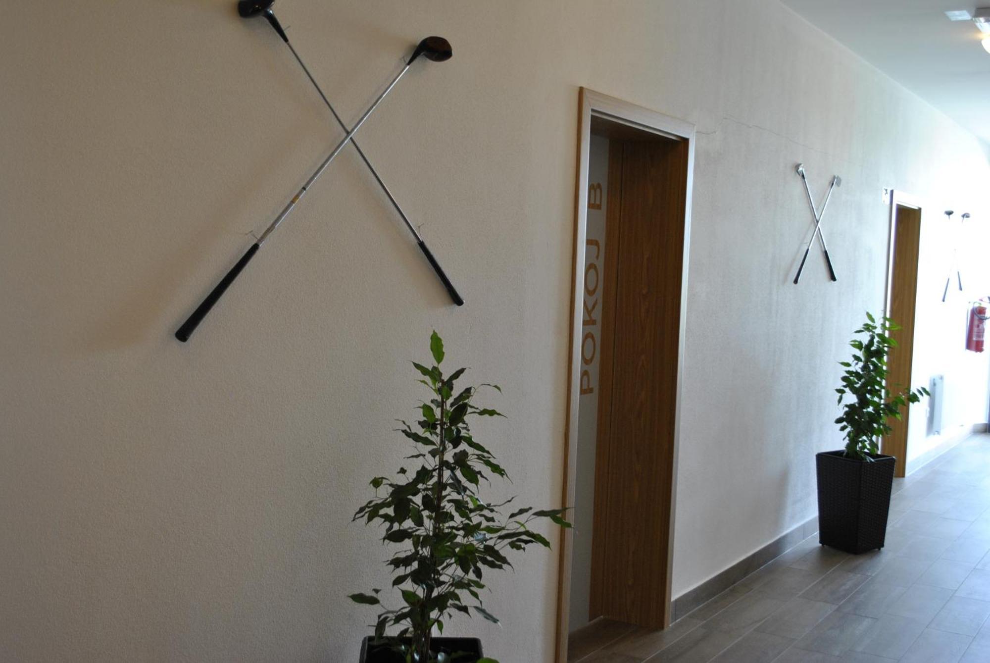 Hotel Golf Jezera Острожка Нова Вес Екстер'єр фото
